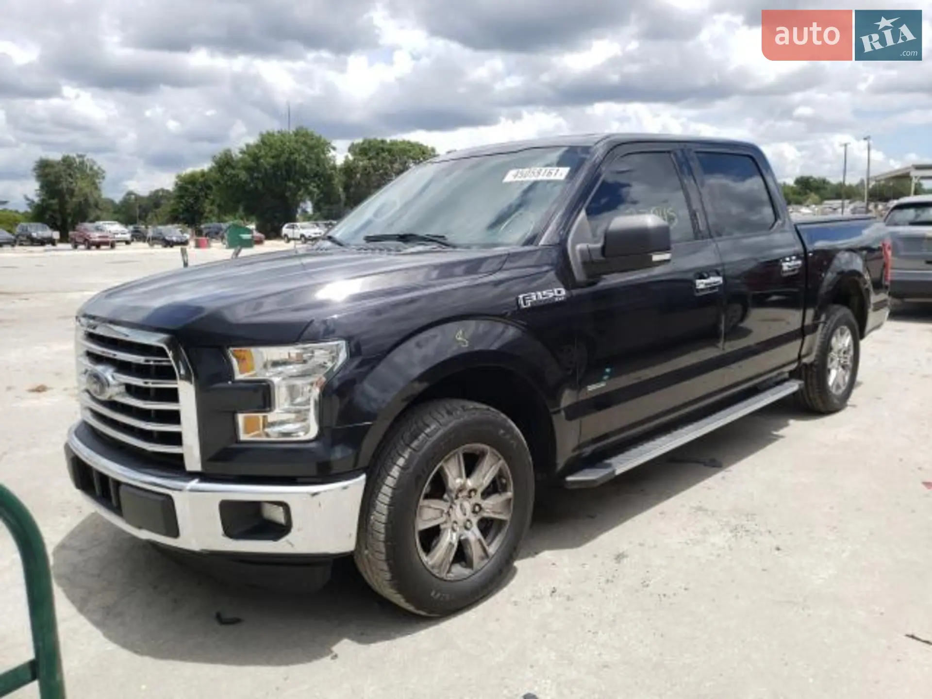 2015 Ford F-150 - мініатюра 27