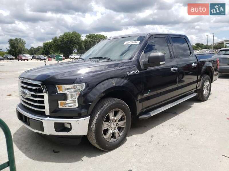 Пікап Ford F-150 2015 в Одесі