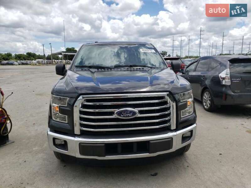 Пікап Ford F-150 2015 в Одесі