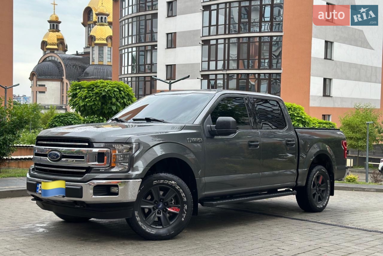 2018 Ford F-150 - мініатюра 19