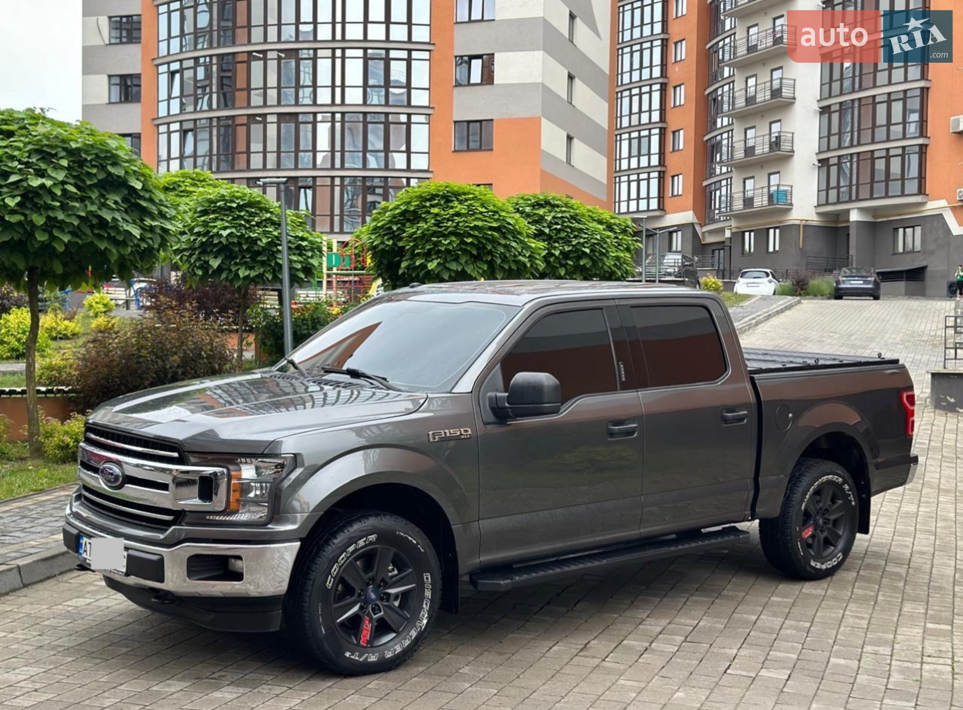 2018 Ford F-150 - мініатюра 14
