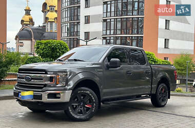 Пикап Ford F-150 2018 в 