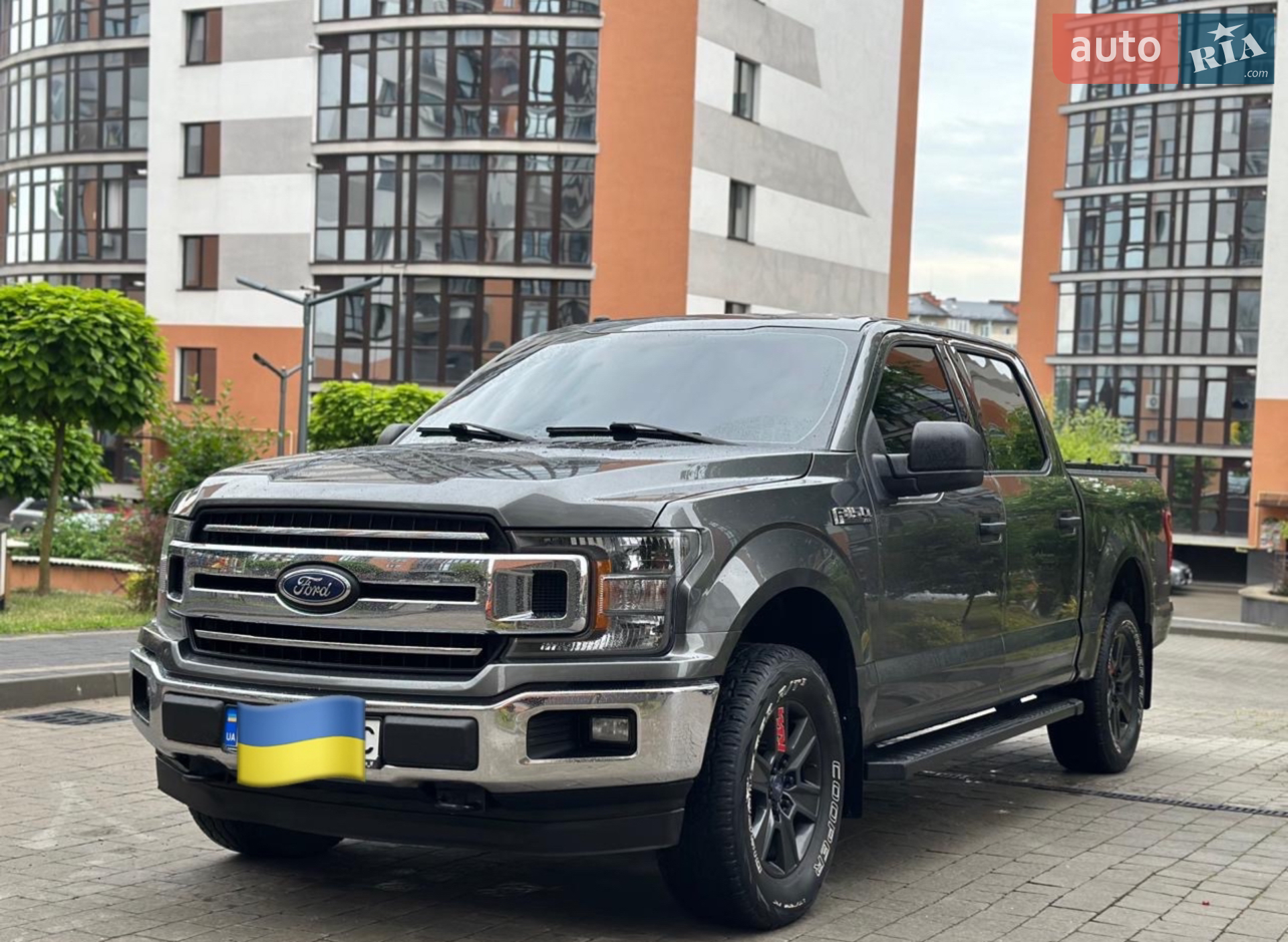 2018 Ford F-150 - мініатюра 18