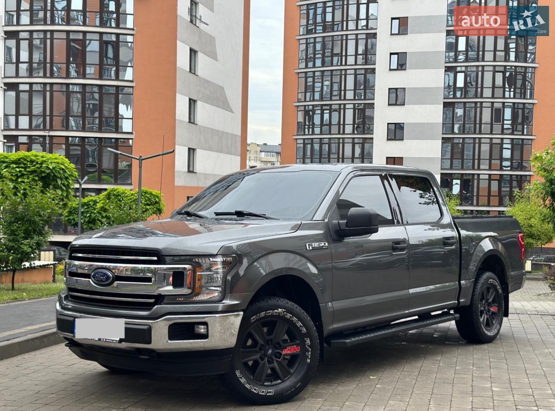 2018 Ford F-150 - мініатюра 22