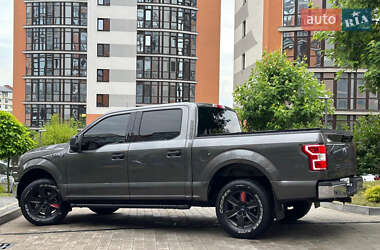 Пикап Ford F-150 2018 в 