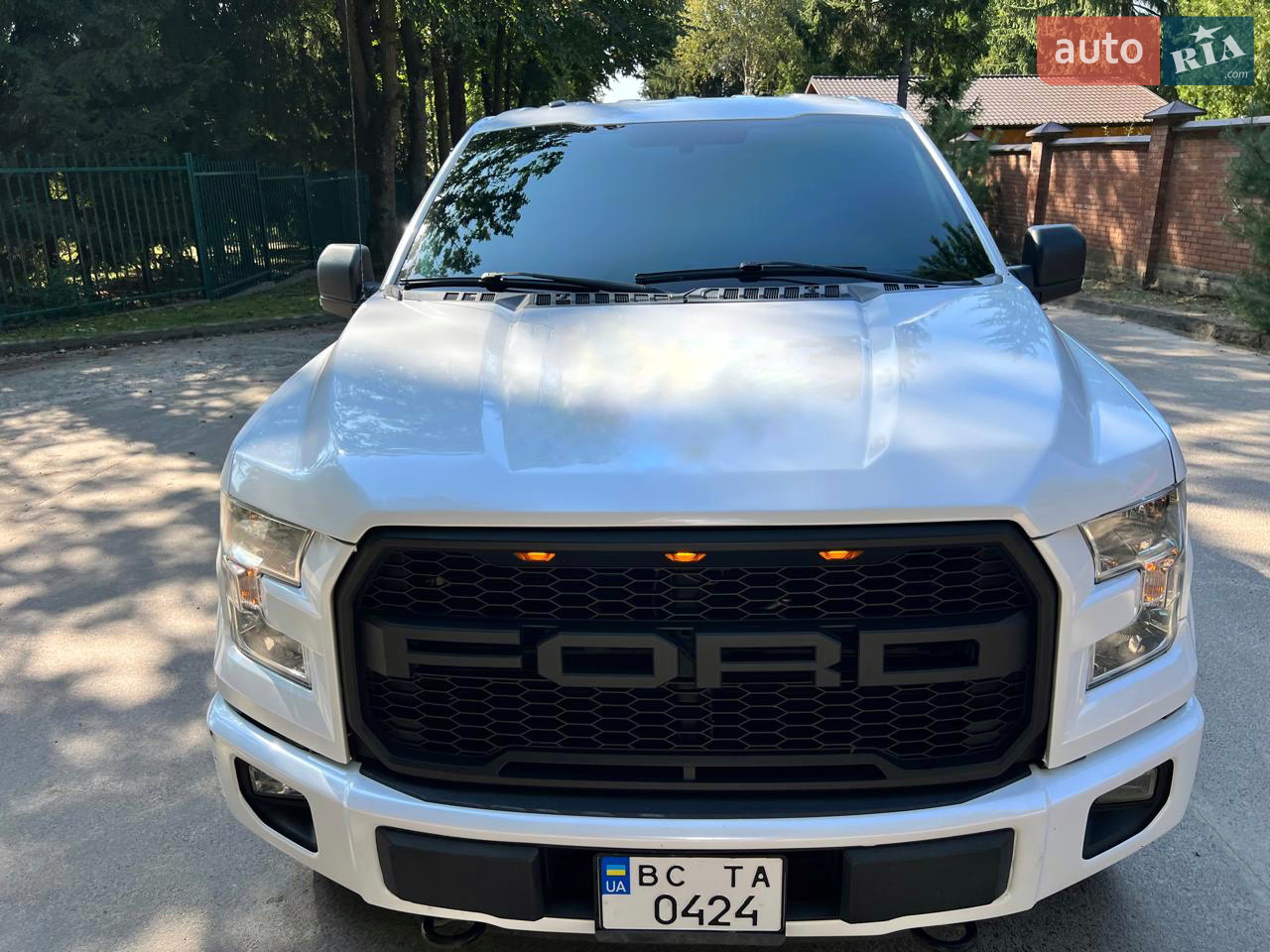 2016 Ford F-150 - мініатюра 36