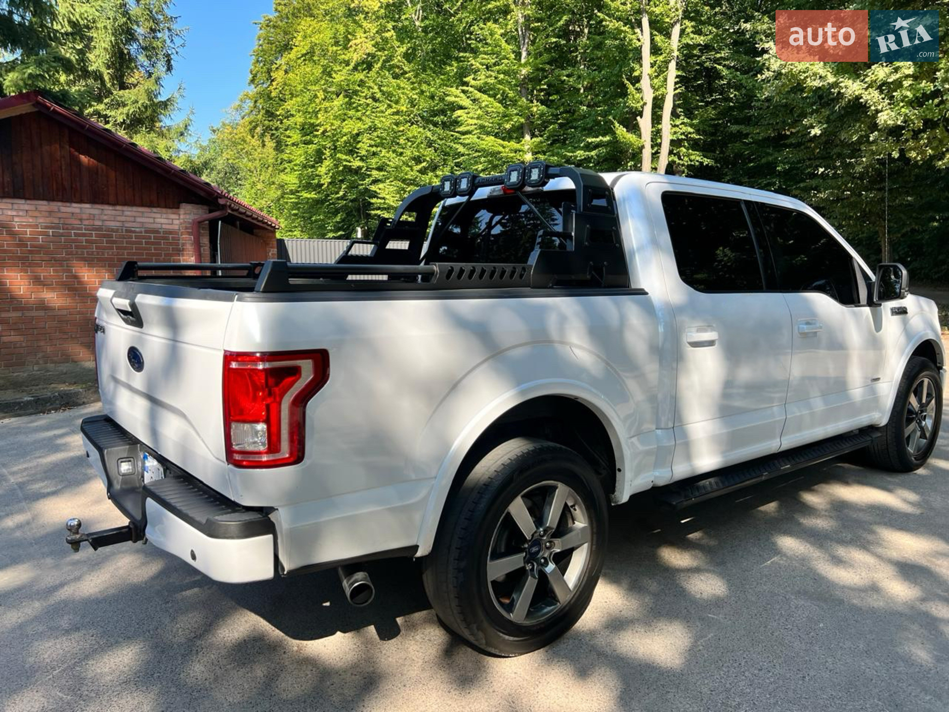 2015 Ford F-150 - мініатюра 10
