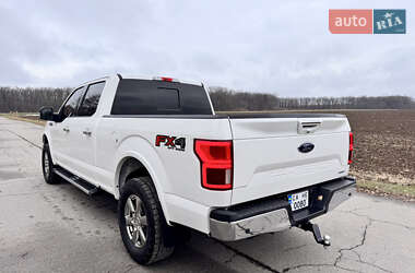 Пикап Ford F-150 2020 в Черкассах