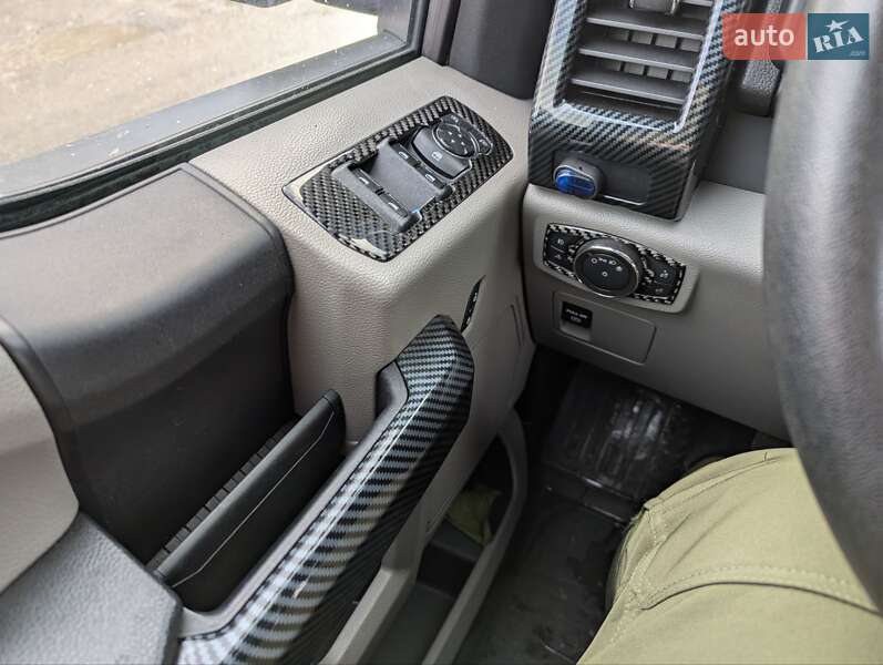 Пикап Ford F-150 2017 в Ивано-Франковске