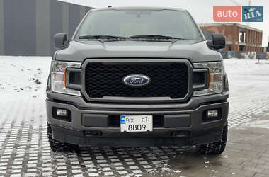 Пикап Ford F-150 2019 в 