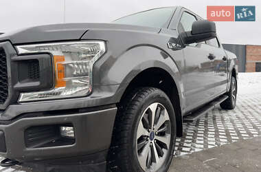Пикап Ford F-150 2019 в 