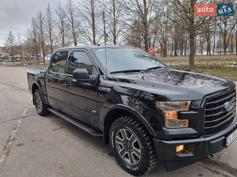 Ford F-150 2017