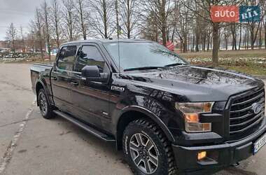 Пикап Ford F-150 2017 в 