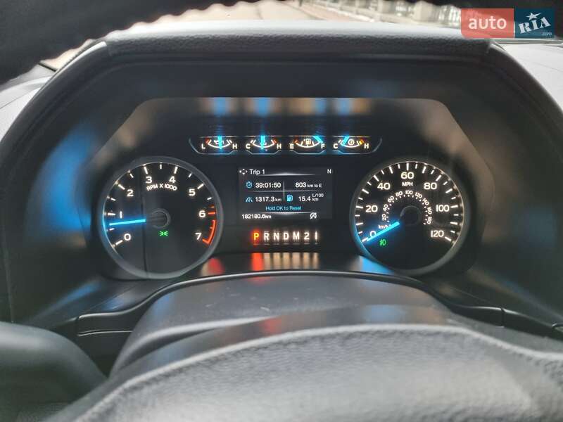 Пікап Ford F-150 2017 в Умані