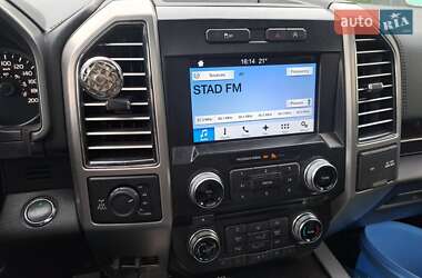 Пикап Ford F-150 2017 в 