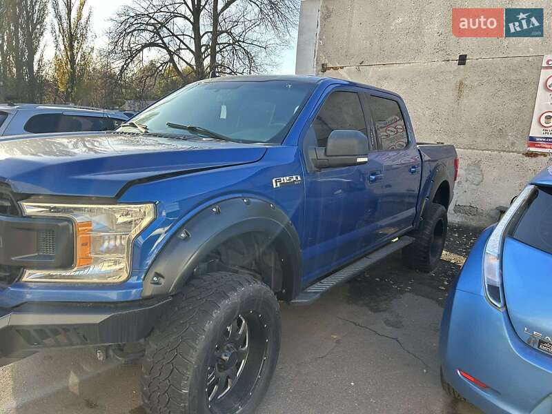 Пікап Ford F-150 2018 в Києві