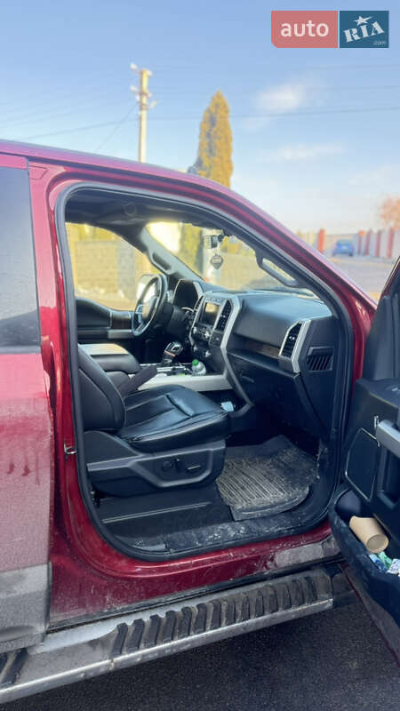 Пикап Ford F-150 2019 в Ровно
