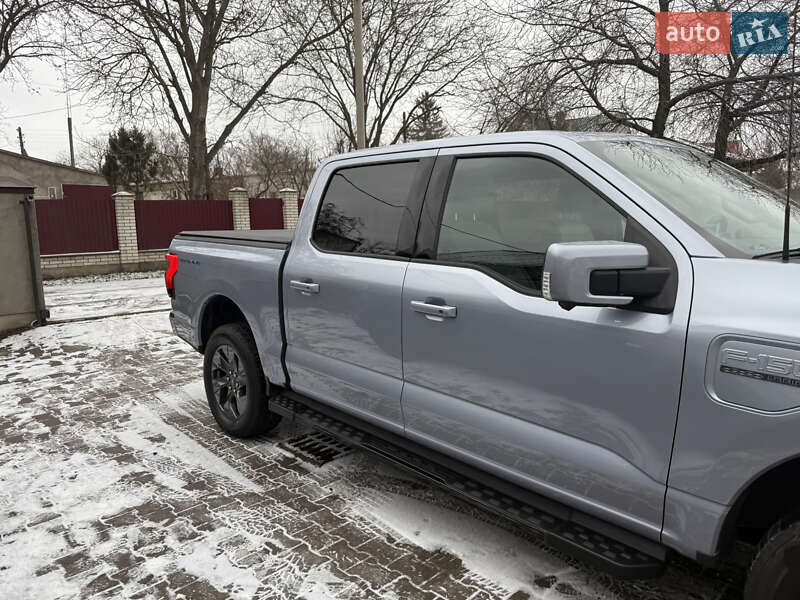 Пикап Ford F-150 2022 в Владимире