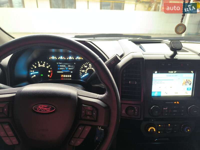 Пикап Ford F-150 2017 в Тальном