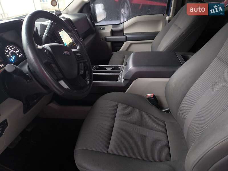 Пикап Ford F-150 2017 в Тальном