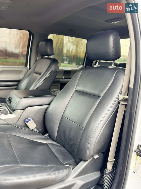 Пикап Ford F-150 2015 в Берегово фото 15 Пикап Ford F-150 2015 в Берегово