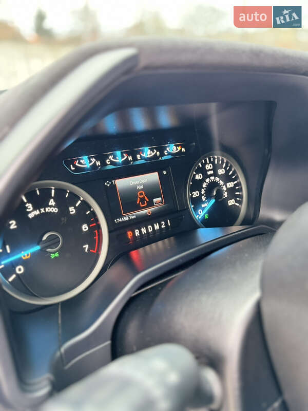 Пикап Ford F-150 2015 в Берегово фото 20 Пикап Ford F-150 2015 в Берегово