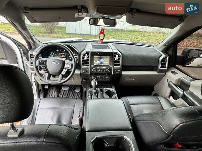 Пикап Ford F-150 2015 в Берегово фото 25 Пикап Ford F-150 2015 в Берегово