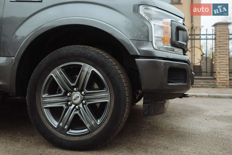Пикап Ford F-150 2019 в Конотопе фото 5 Пикап Ford F-150 2019 в Конотопе