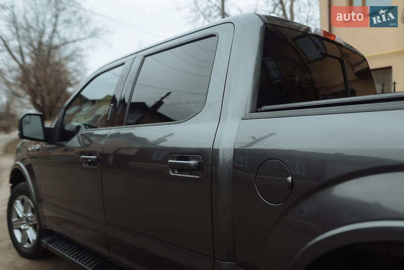 Пикап Ford F-150 2019 в Конотопе фото 20 Пикап Ford F-150 2019 в Конотопе