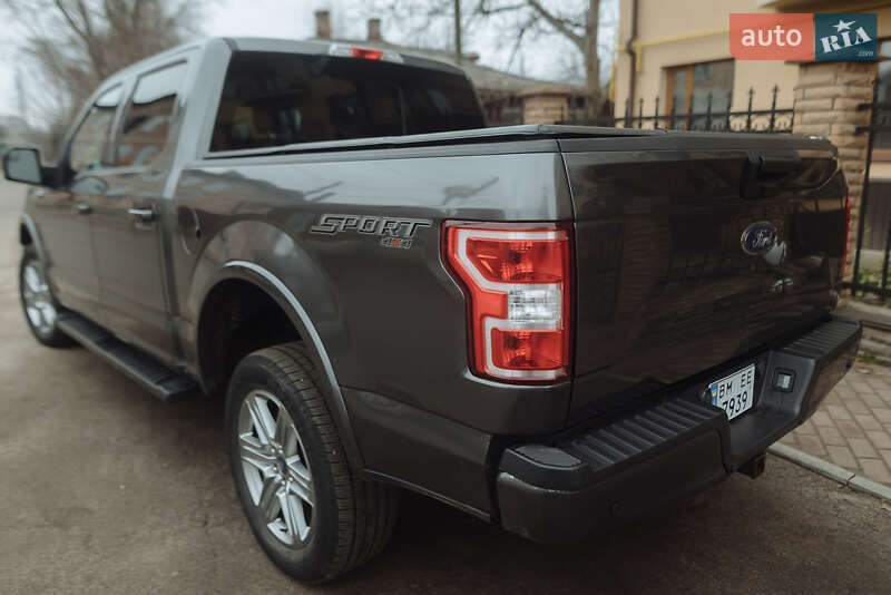 Пикап Ford F-150 2019 в Конотопе фото 22 Пикап Ford F-150 2019 в Конотопе