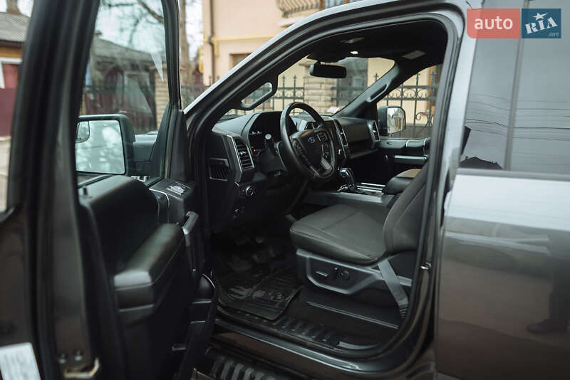 Пикап Ford F-150 2019 в Конотопе фото 28 Пикап Ford F-150 2019 в Конотопе