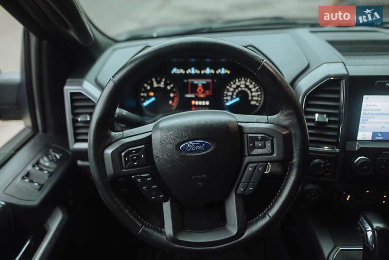 Пикап Ford F-150 2019 в Конотопе фото 34 Пикап Ford F-150 2019 в Конотопе