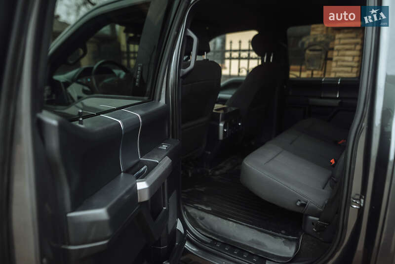 Пикап Ford F-150 2019 в Конотопе фото 39 Пикап Ford F-150 2019 в Конотопе