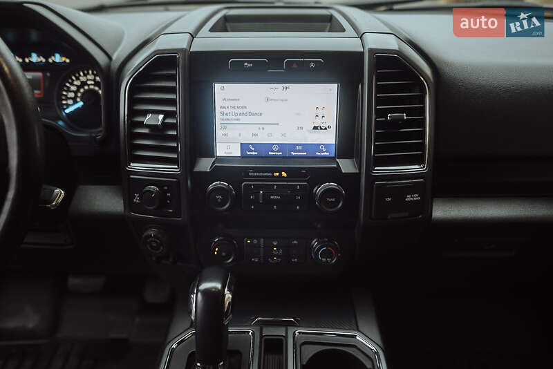 Пикап Ford F-150 2019 в Конотопе фото 43 Пикап Ford F-150 2019 в Конотопе