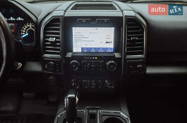 Пикап Ford F-150 2019 в 