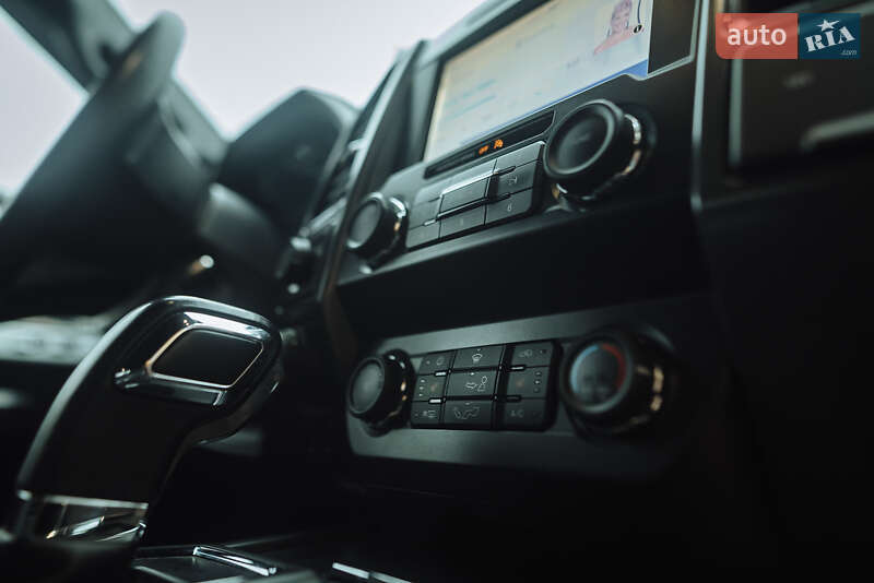 Пикап Ford F-150 2019 в Конотопе