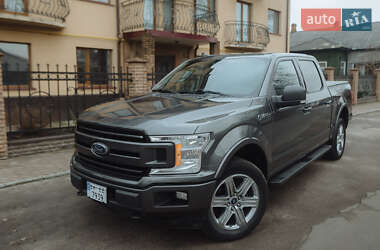 Пикап Ford F-150 2019 в Конотопе