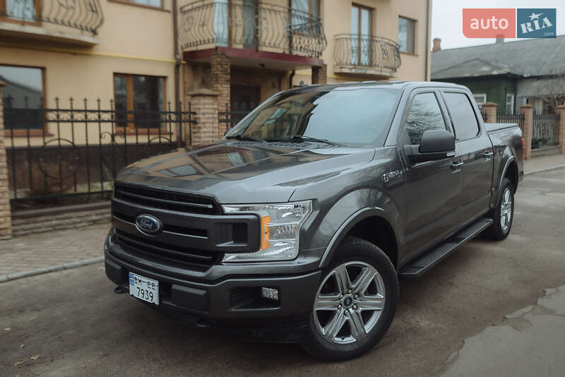 Ford F-150 2019