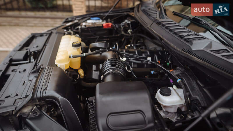 Пикап Ford F-150 2019 в Конотопе фото 50 Пикап Ford F-150 2019 в Конотопе