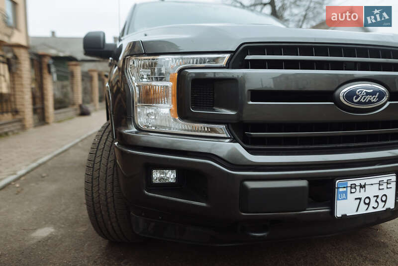 Пикап Ford F-150 2019 в Конотопе фото 8 Пикап Ford F-150 2019 в Конотопе
