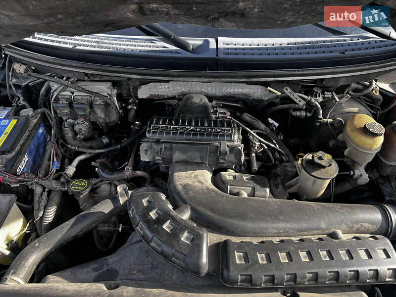 Пикап Ford F-150 2007 в Киеве