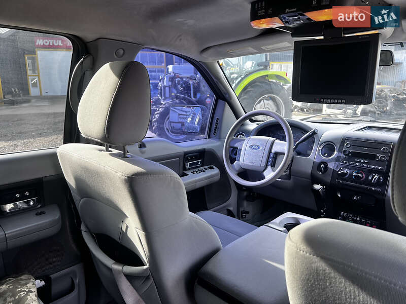 Пикап Ford F-150 2007 в Киеве