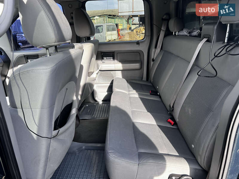 Пикап Ford F-150 2007 в Киеве