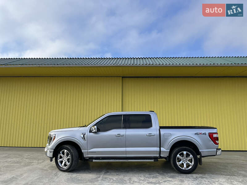Пікап Ford F-150 2021 в Кам'янець-Подільському