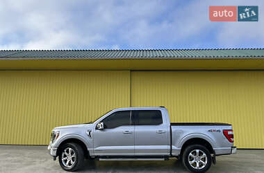 Пикап Ford F-150 2021 в 