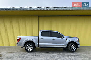 Пикап Ford F-150 2021 в 