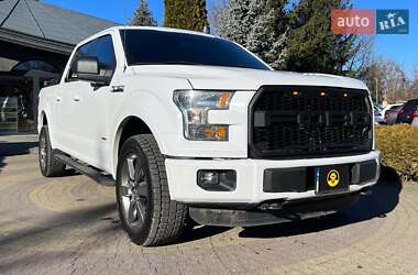 Пікап Ford F-150 2015 в Львові