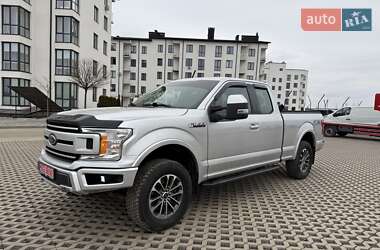 Пикап Ford F-150 2018 в Луцке