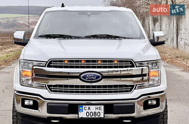 Пікап Ford F-150 2020 в Умані