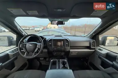 Ford F-150 2018